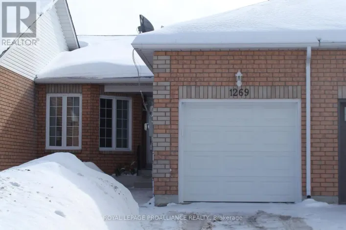 1269 EAGLE CRESCENT, Peterborough