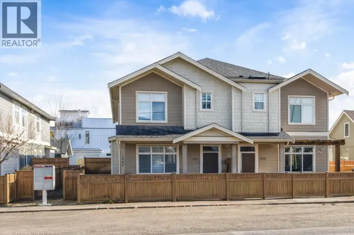 1269 Ethel Street, Kelowna