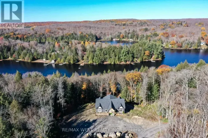 1269 RIL LAKE ROAD S, Lake of Bays