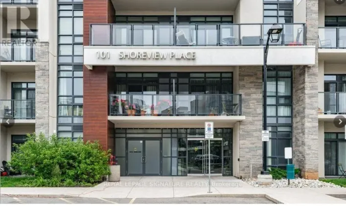 127 - 101 SHOREVIEW PLACE, Hamilton