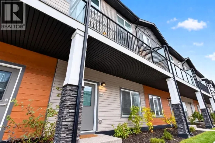 127, 1862 Cornerstone Boulevard NE, Calgary
