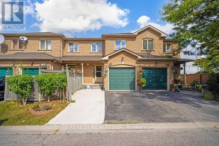 127 - 2 SIR LOU DRIVE, Brampton