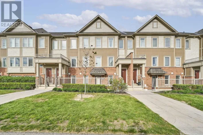 127 - 2500 HILL RISE COURT, Oshawa