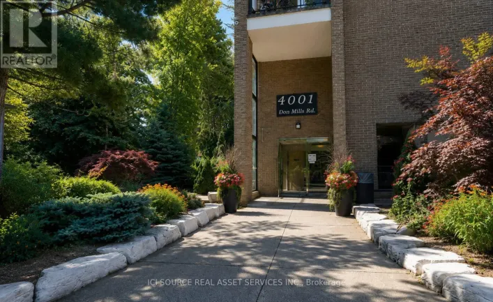 127 - 4001 DON MILLS ROAD, Toronto
