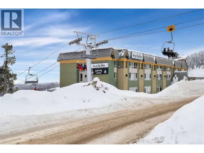 127 5340 Big White Road, Big White