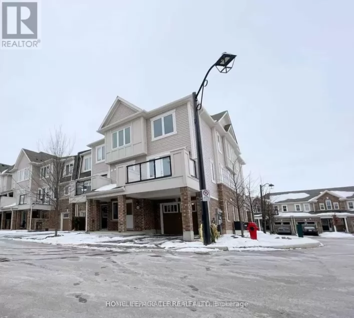 127 - 540 GOLDENROD LANE, Kitchener