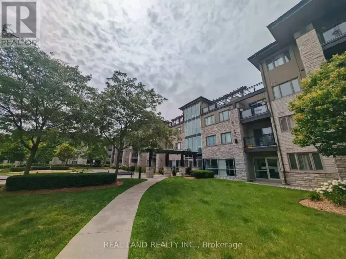 127 - 570 LOLITA GARDENS, Mississauga