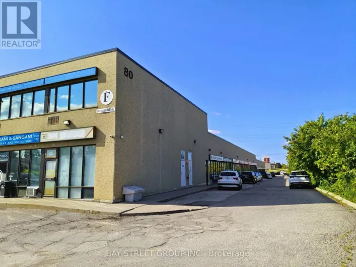 127 - 80 NASHDENE ROAD, Toronto