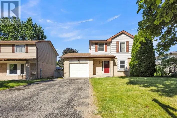 127 ACORN CRESCENT, London North