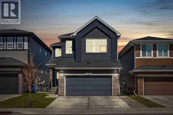 127 Ambleside Crescent NW, Calgary