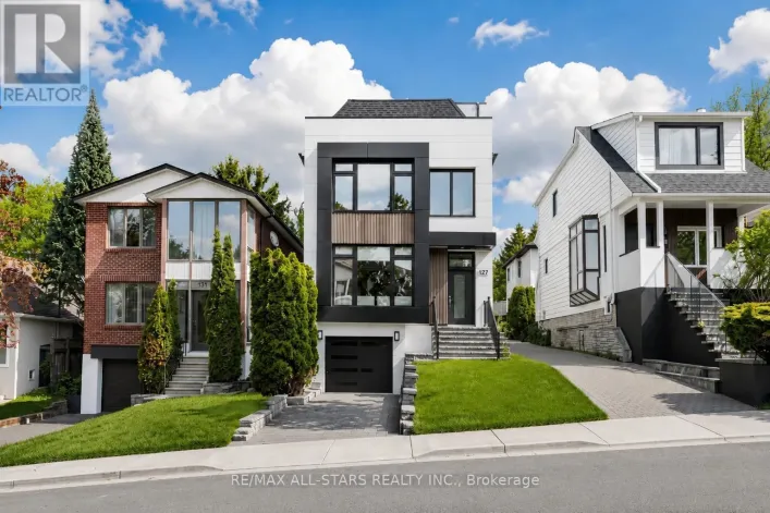 127 BANFF ROAD, Toronto
