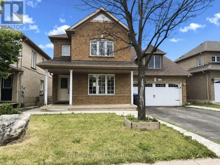 127 BARLEYFIELD ROAD, Brampton