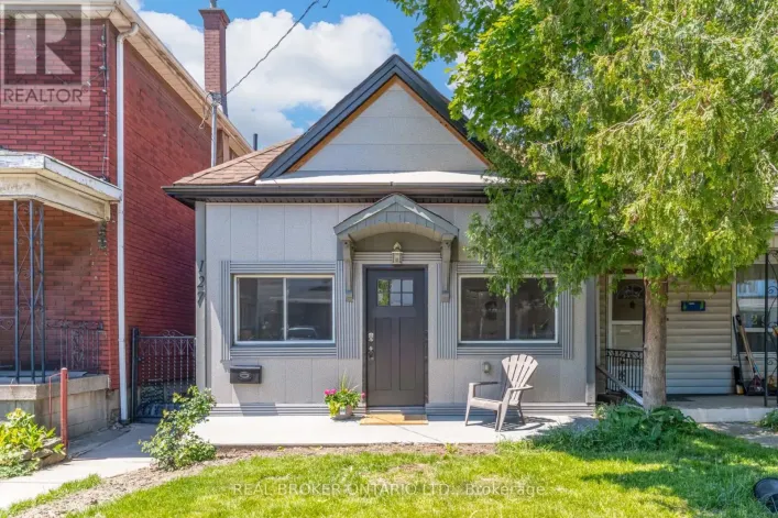 127 BARNESDALE AVENUE N, Hamilton