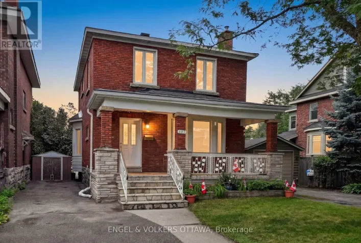 127 BAYSWATER AVENUE, Ottawa