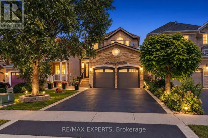 127 BINDER TWINE TRAIL, Brampton