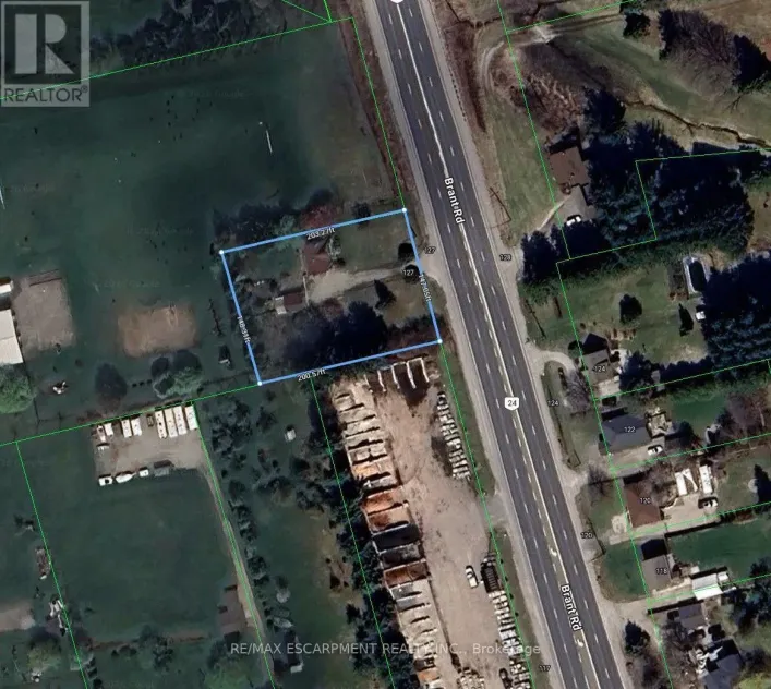 127 BRANT ROAD, Brant