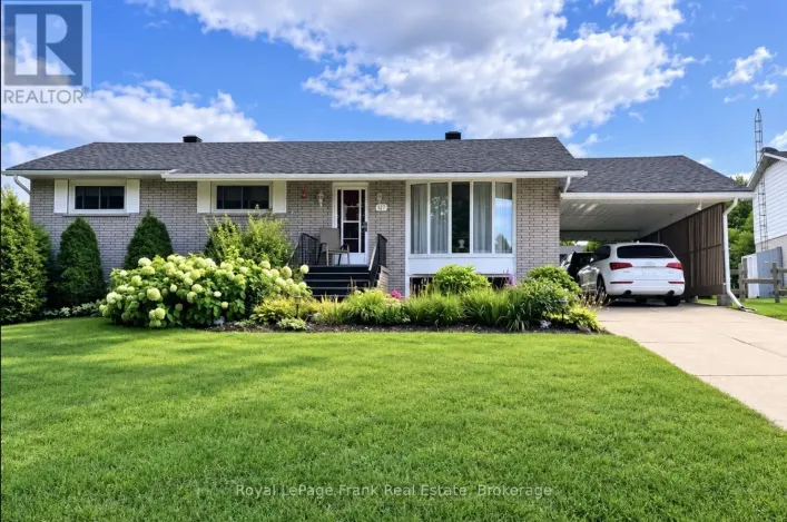 127 BRIDGE STREET W, Bancroft