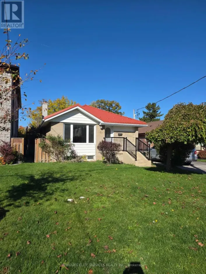 127 BUDEA CRESCENT, Toronto