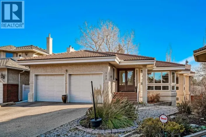 127 Canterbury Court SW, Calgary
