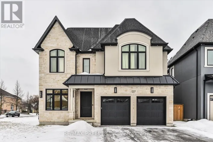 127 CARMELA AVENUE, Richmond Hill