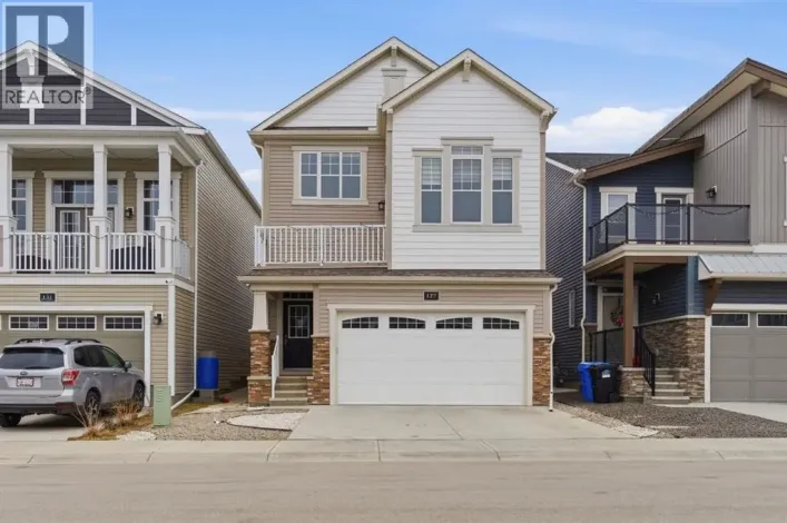 127 Carrington Crescent NW, Calgary