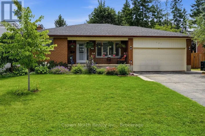 House for sale: 127 CARSON DRIVE, Kitchener