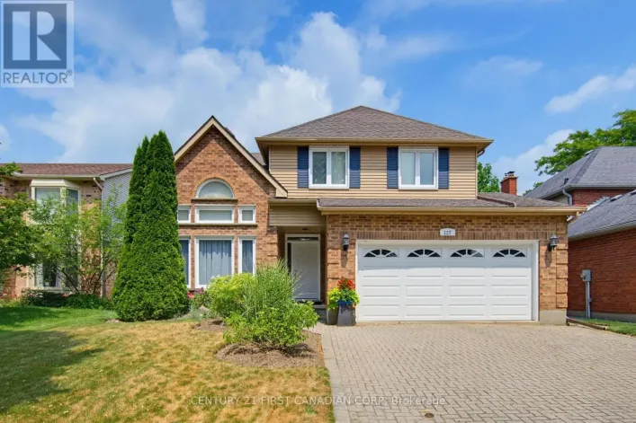 127 CHALFONT CRESCENT, London North