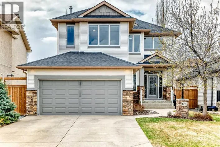 127 Cimarron Park Circle, Okotoks