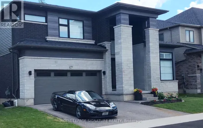 127 COURT DRIVE, Brant