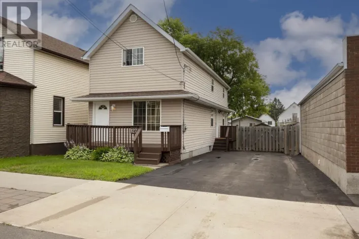 127 COURT ST S, Thunder Bay
