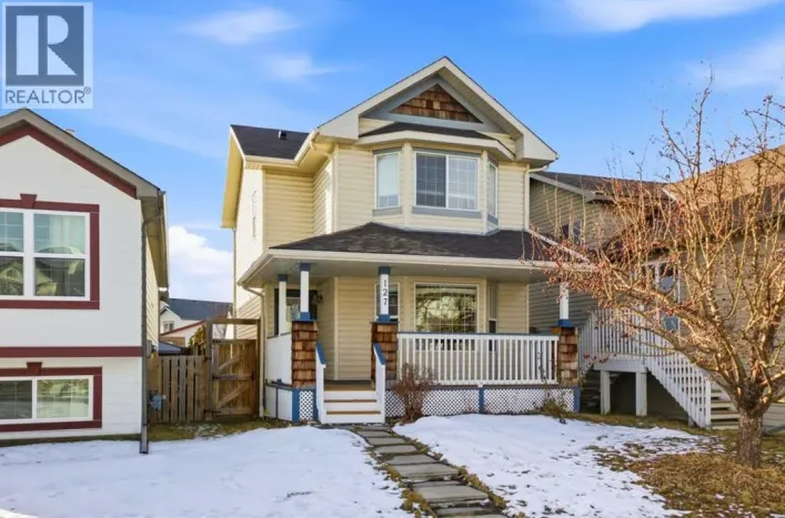 127 Covehaven Court NE, Calgary