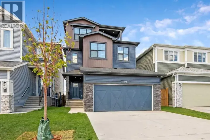 127 Creekstone Park SW, Calgary