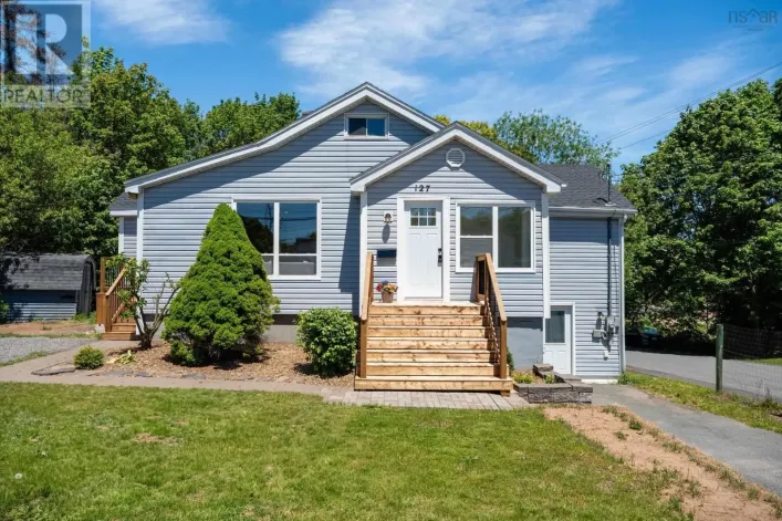 127 Crescent Drive, New Minas