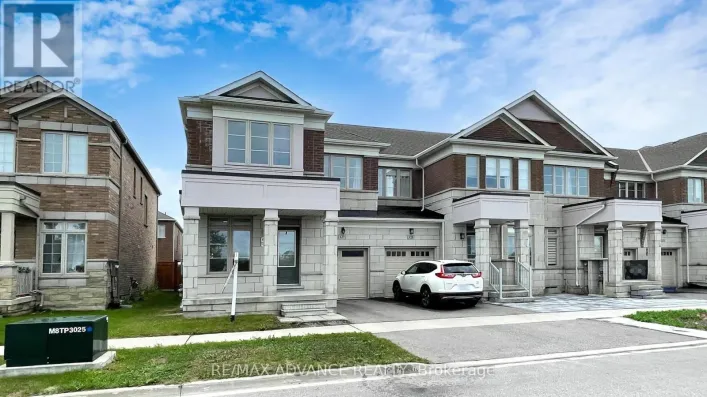 127 DECAST CRESCENT, Markham