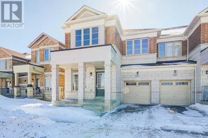 127 DECAST CRESCENT, Markham