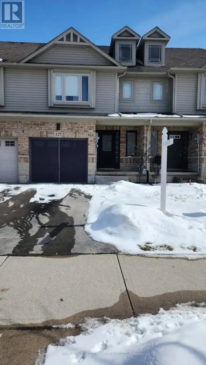 127 DONALD BELL DRIVE, Hamilton