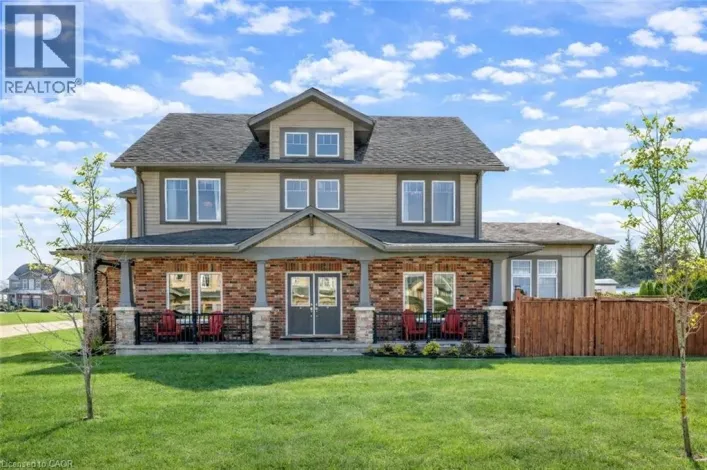 127 ELIZA Avenue, Kitchener