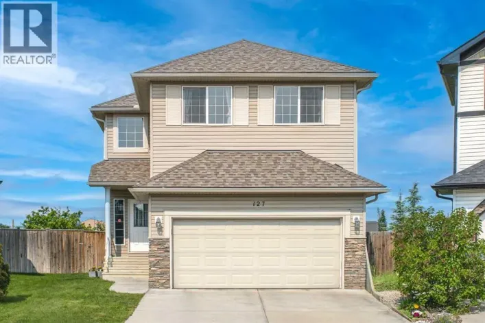127 Everwoods Park SW, Calgary