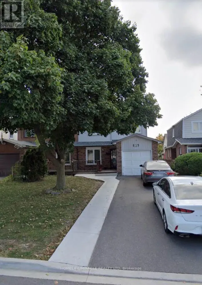 127 FANSHAWE DRIVE, Brampton