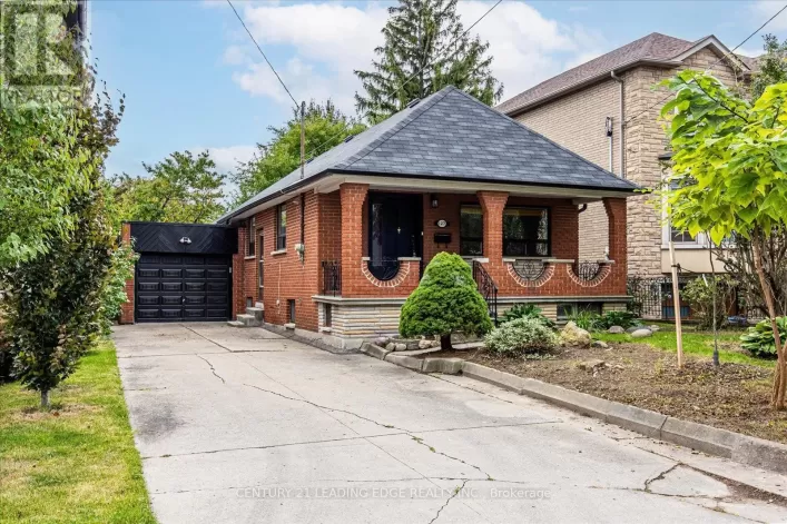 127 GLEN PARK AVENUE, Toronto