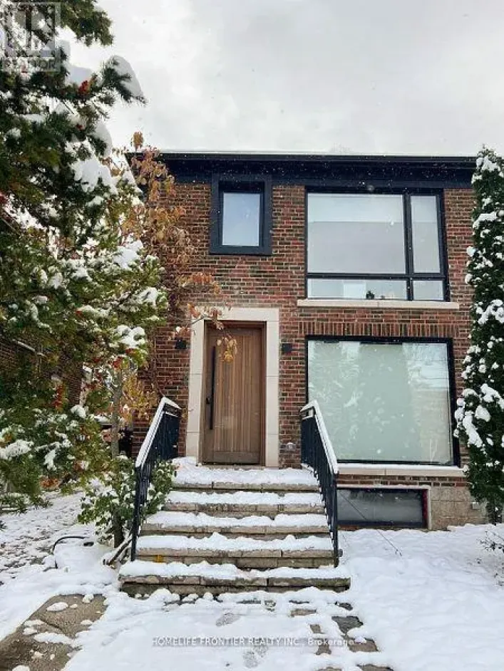 127 GLENVALE BOULEVARD, Toronto