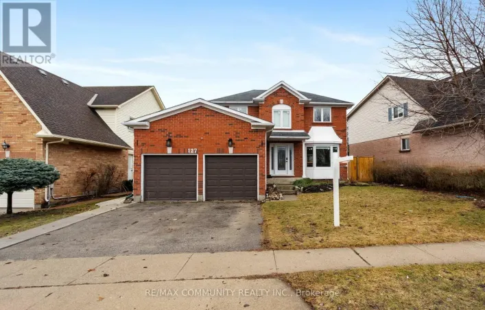 127 GLENVALLEY DRIVE, Cambridge