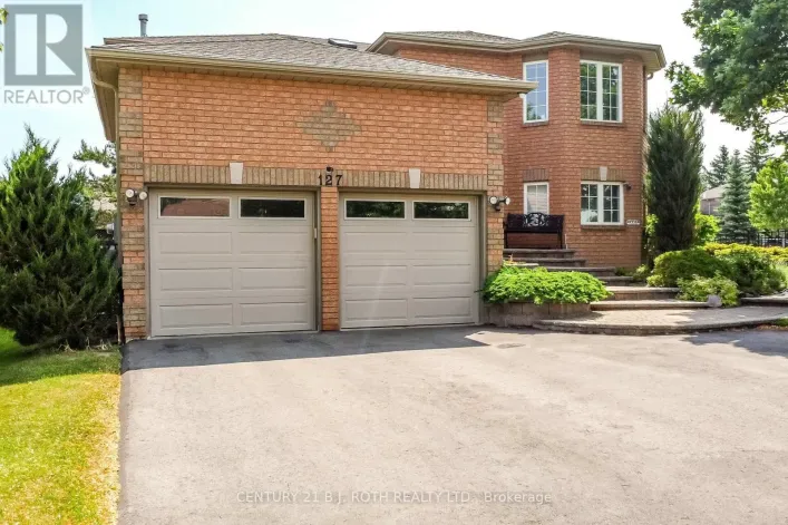 127 GOLDEN MEADOW ROAD, Barrie
