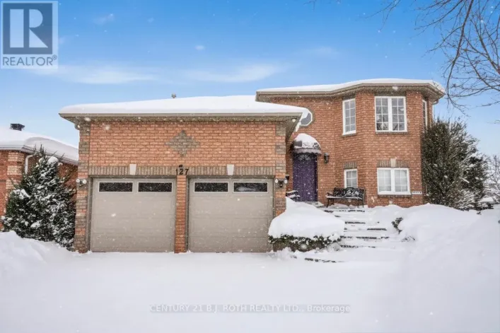 127 GOLDEN MEADOW ROAD, Barrie
