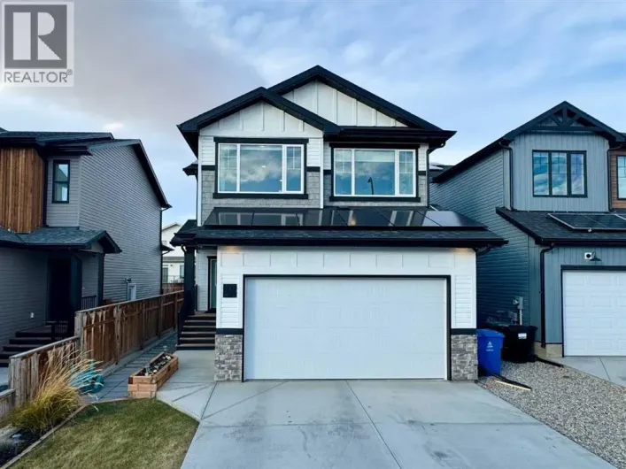 127 Goldenrod Road W, Lethbridge