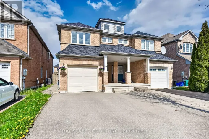 127 GUINEVERE ROAD, Markham