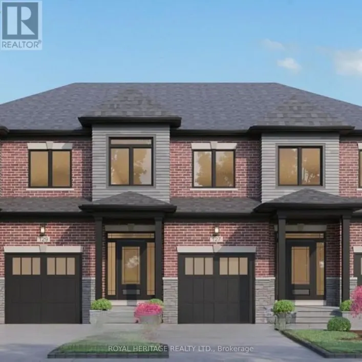 127 HICKORY STREET N, Whitby