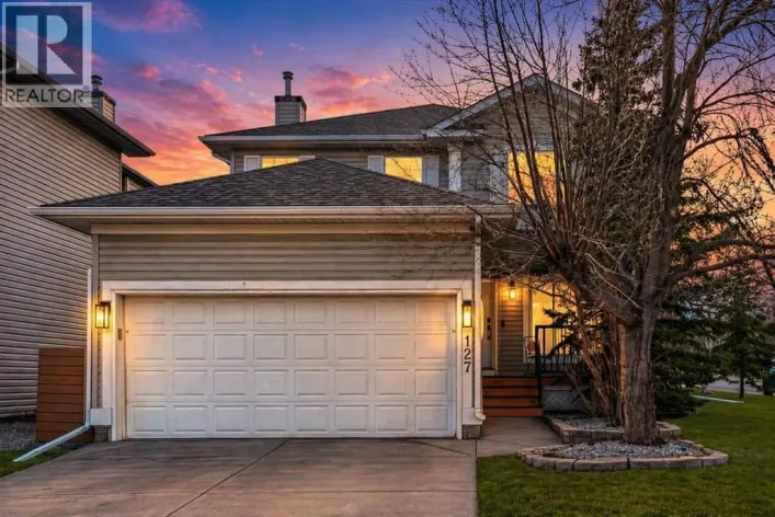 127 Hidden Ranch Terrace NW, Calgary