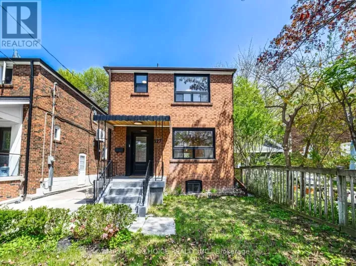 127 HIGHFIELD ROAD, Toronto