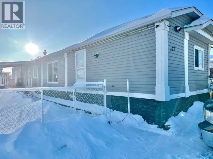 127 Hillpark Mobile Home Park, Whitecourt